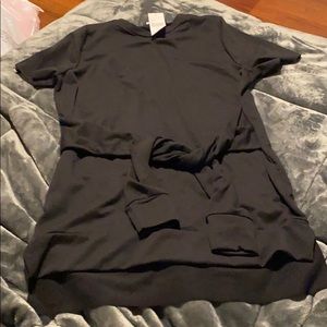 Loose Ends Dress